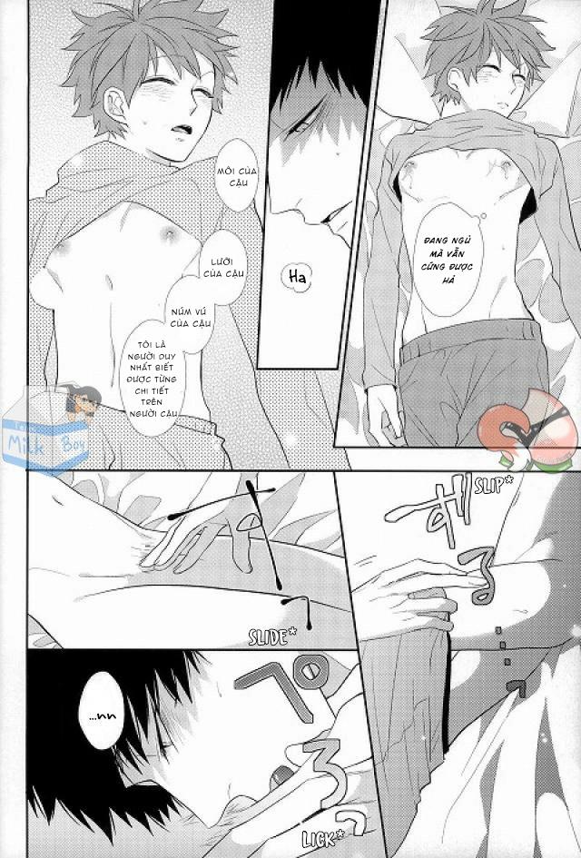 Oneshot ịch ịch Chapter 97 - Trang 2