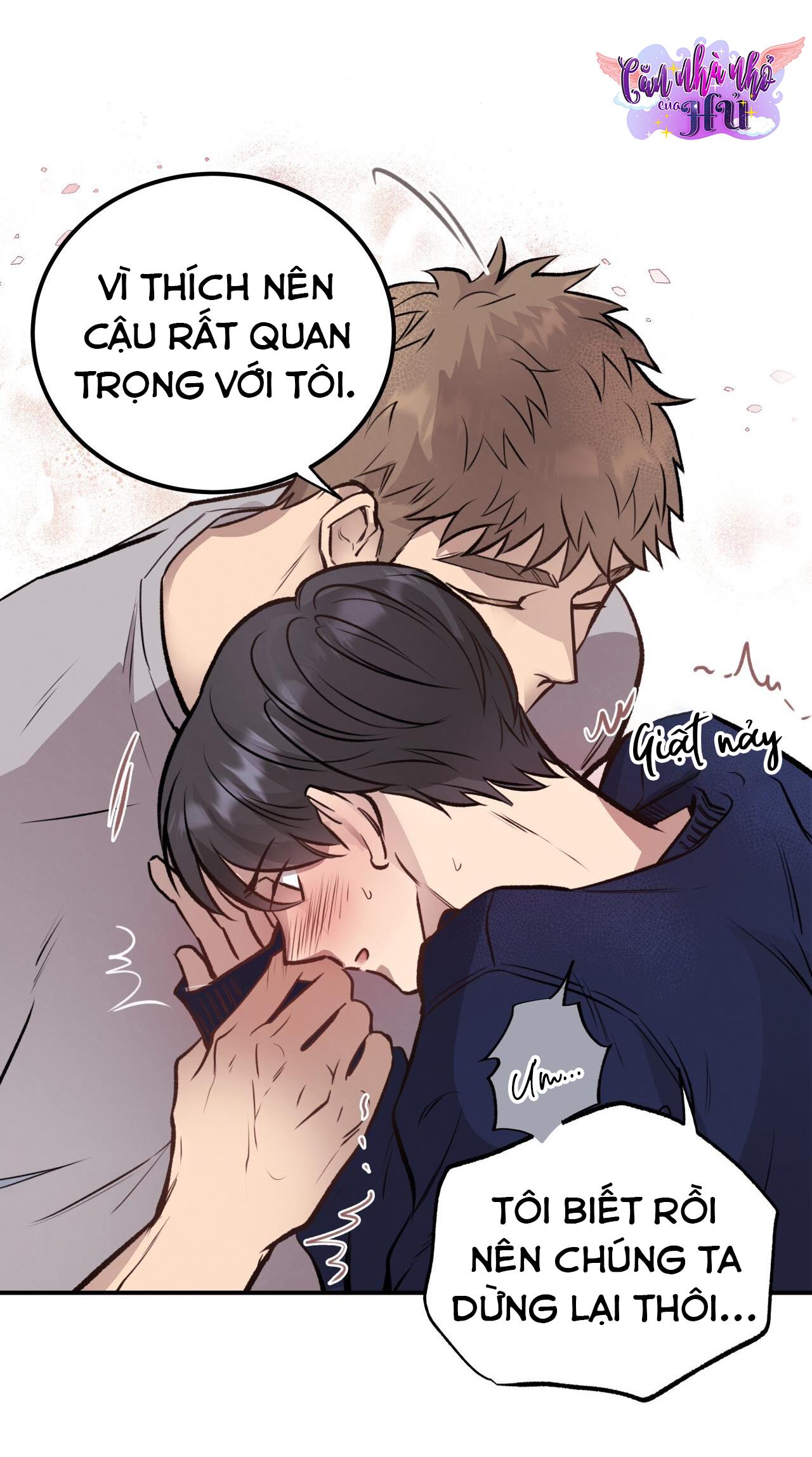 (END) MẬT GẤU Chapter 15 - Next Chapter 16