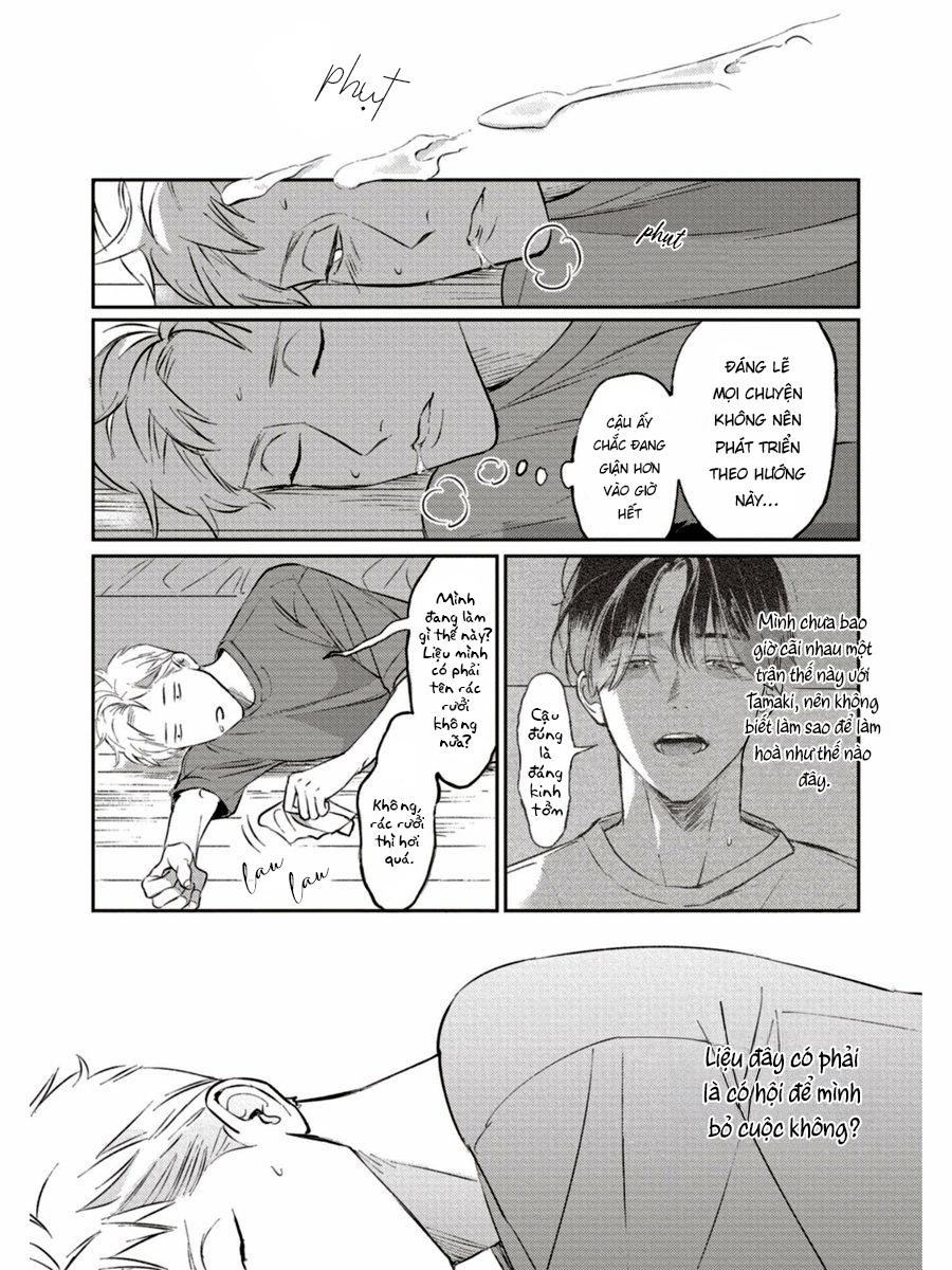 (END) Usagi no Mori Chapter 8 - Trang 2