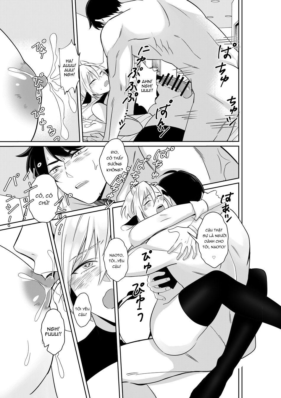 Oneshot hỏny Chapter 360 - Next Chapter 2952
