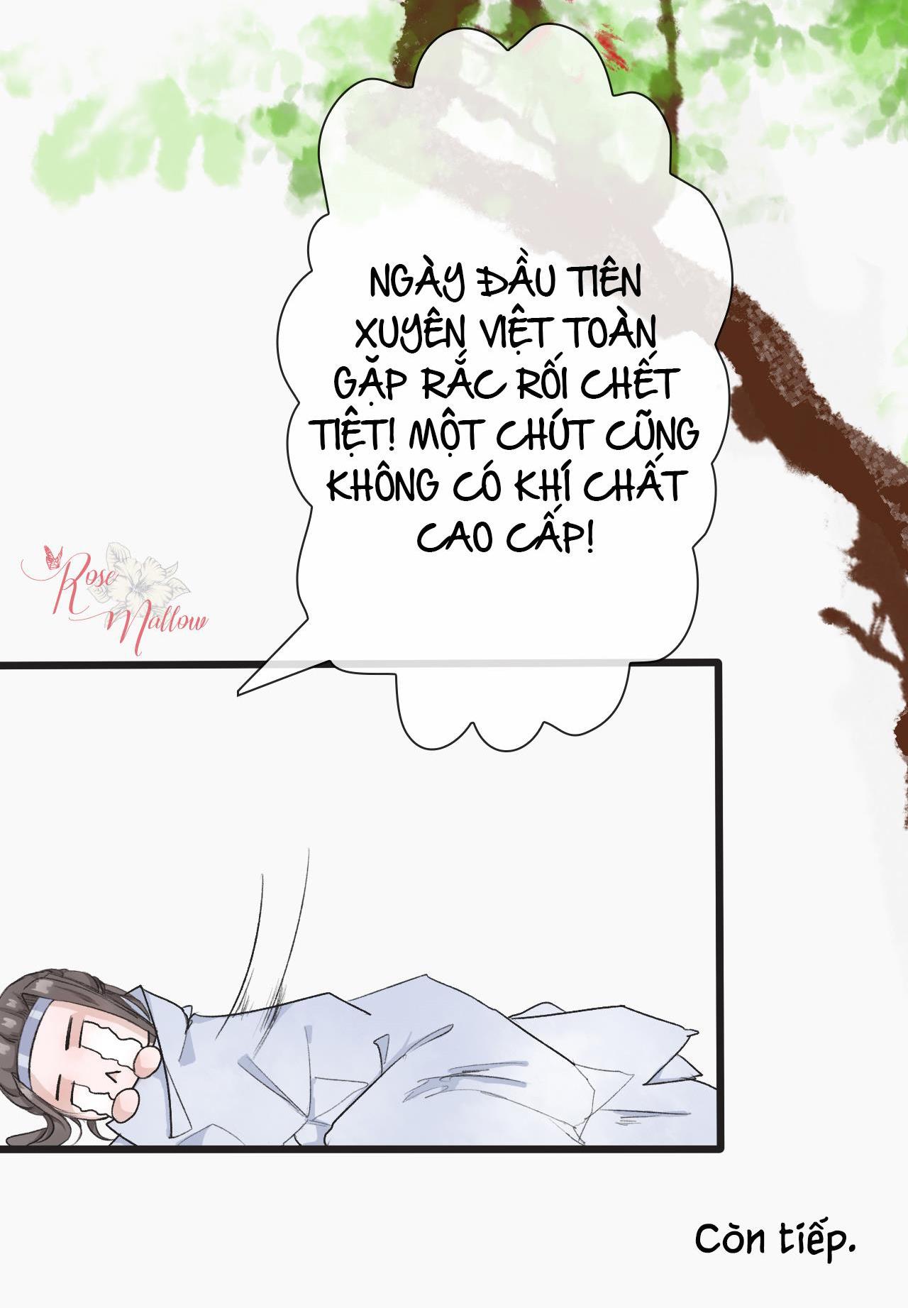 Hạnh Lâm Phương Hoa Chapter 3 - Next Chapter 4
