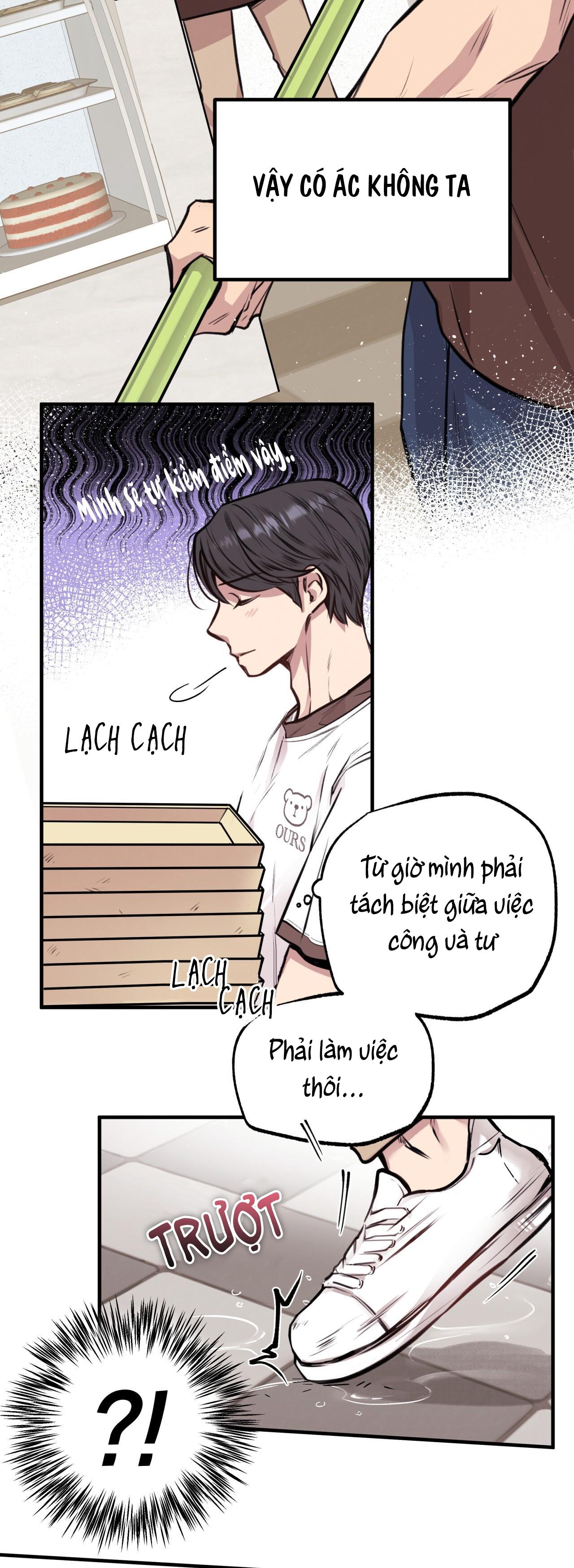 (END) MẬT GẤU Chapter 6 - Next Chapter 7
