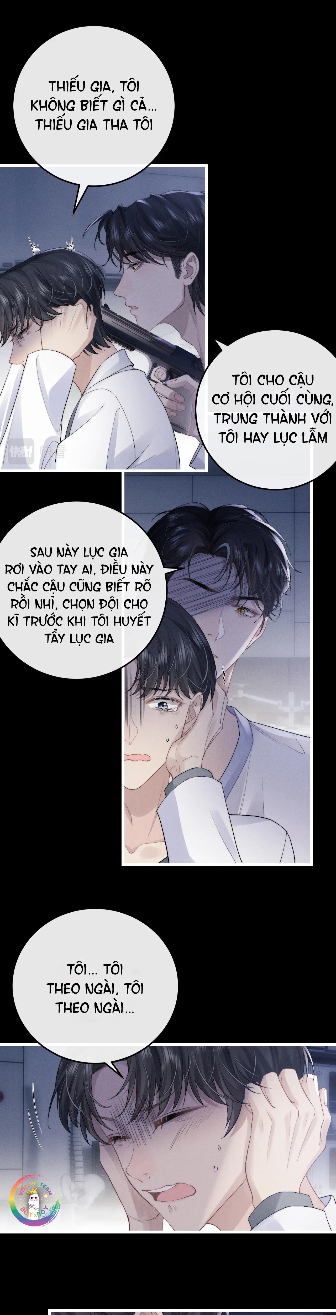 Chấp Sự Thỏ Tai Cụp Chapter 35 - Next Chapter 36