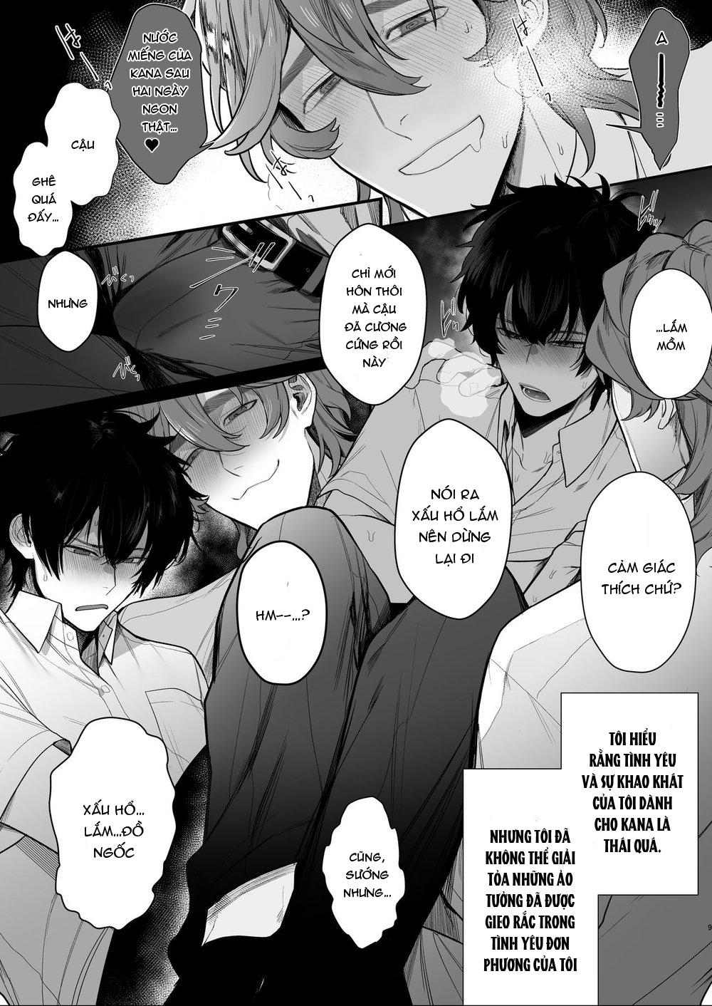 Oneshot hỏny Chapter 343.1 - Next Chapter 343.2