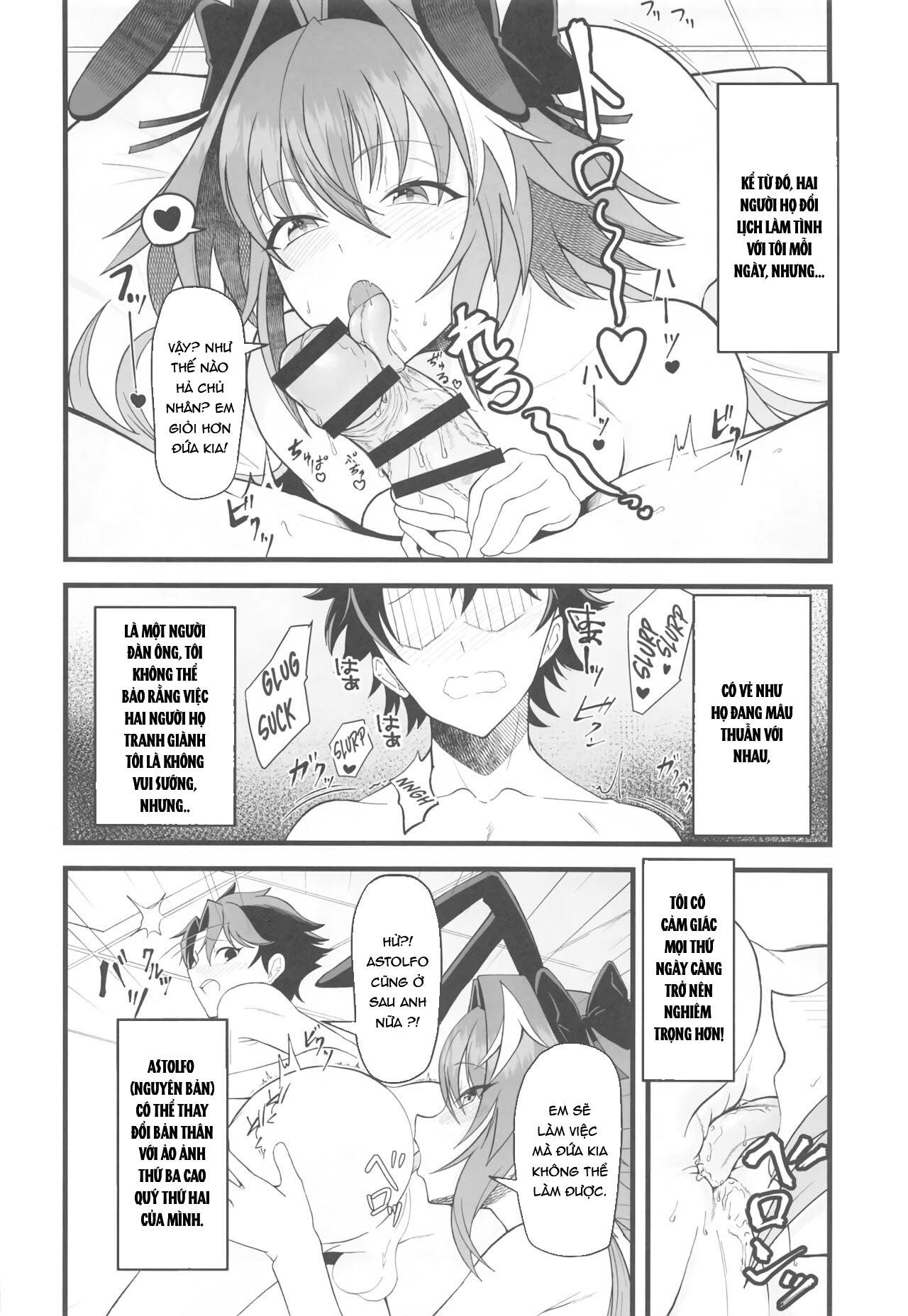 ONESHOT CHỊCH Chapter 134 - Trang 2