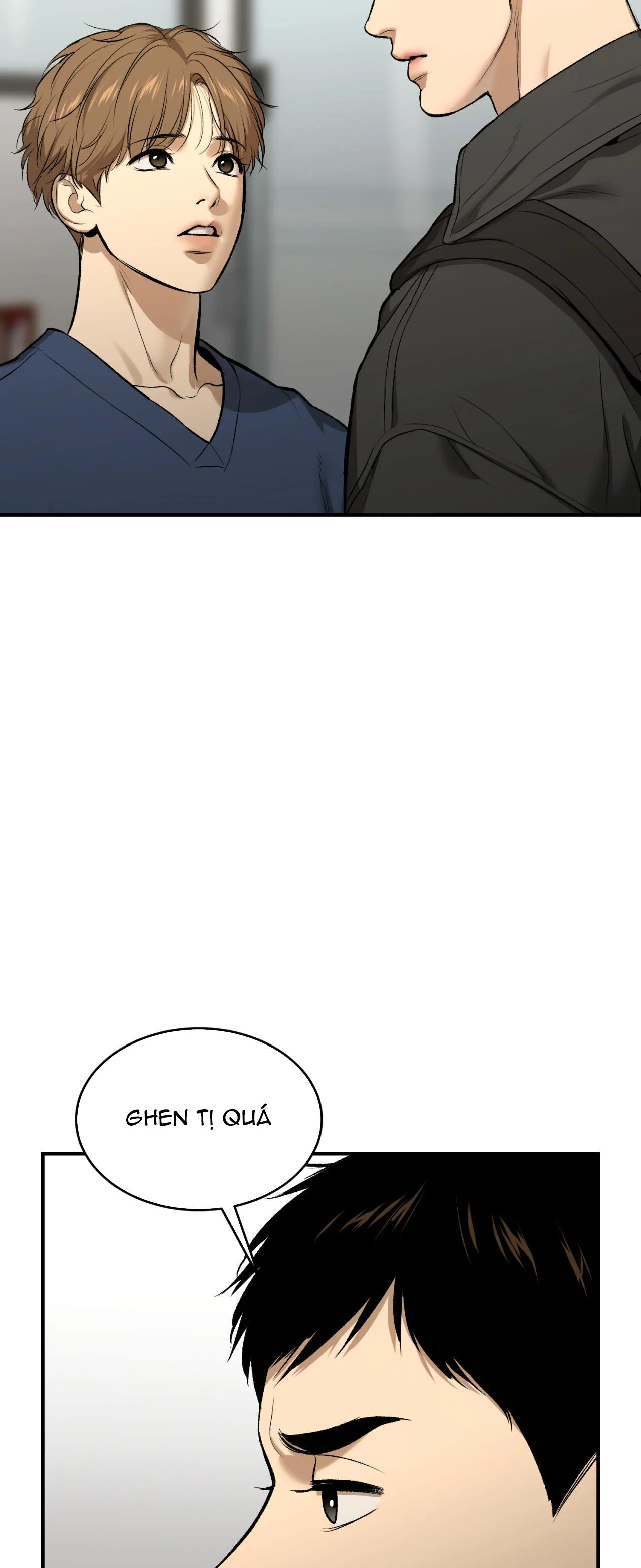 Jinx Chapter 23 - Next Chapter 24