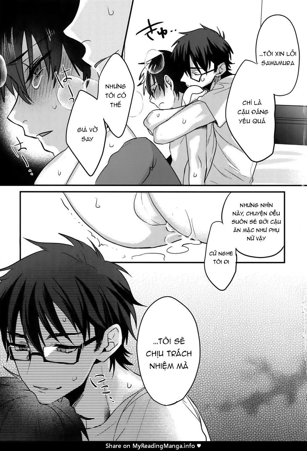 ONESHOT COI LÀ NỨNG Chapter 81 - Next Chapter 82