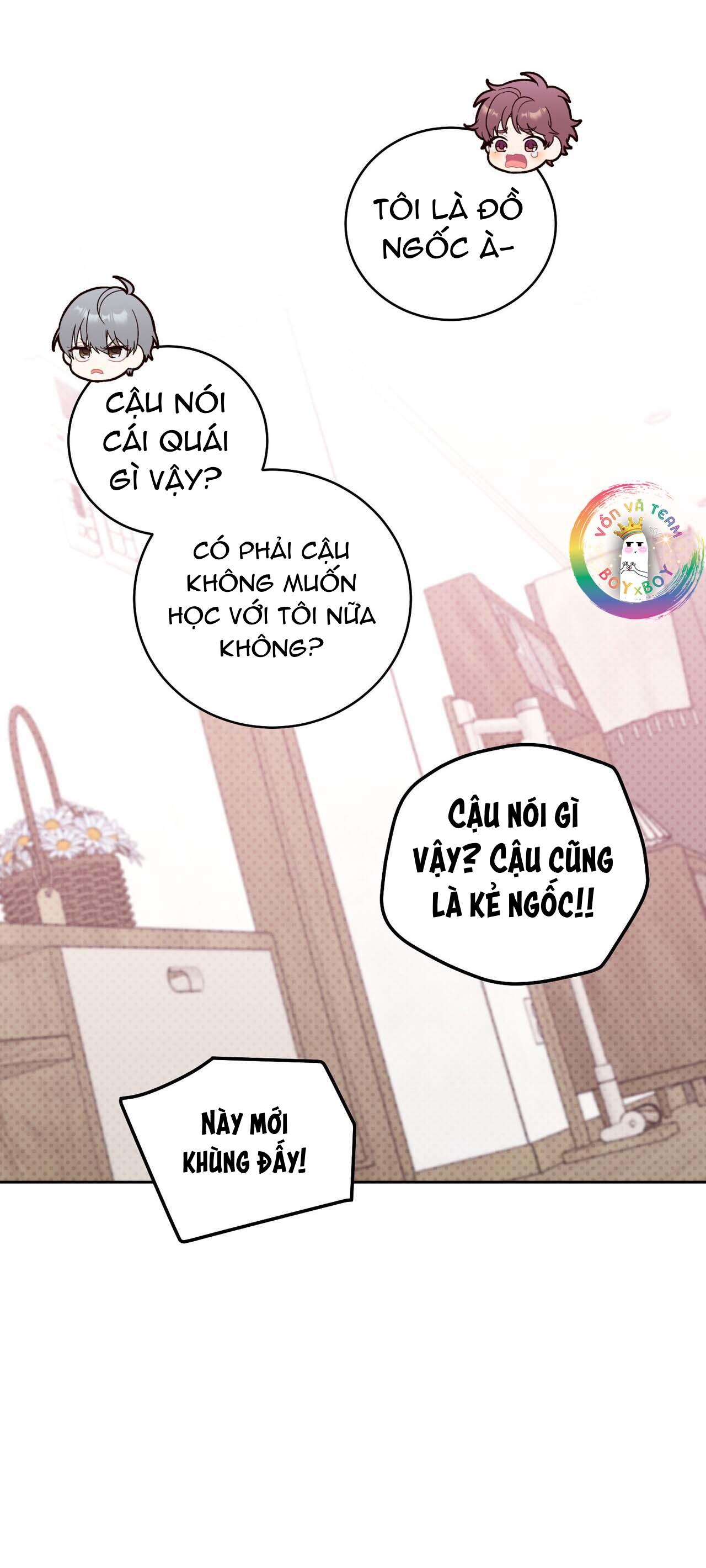 (END) Merry Marbling Chapter 26 - Trang 2