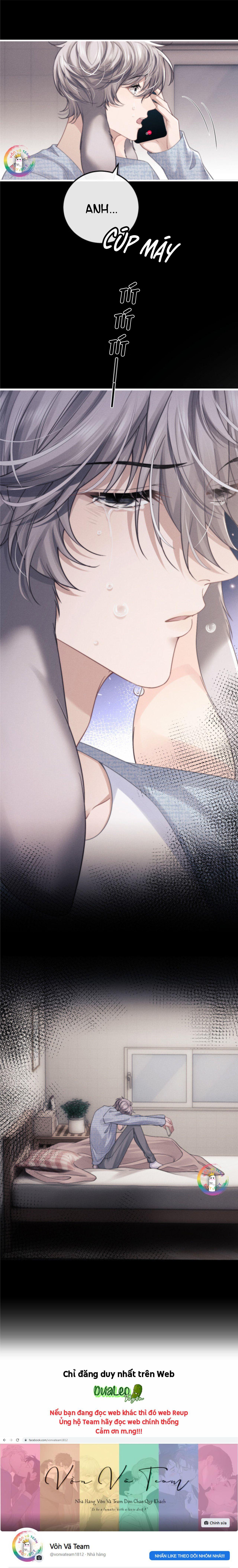 Chấp Sự Thỏ Tai Cụp Chapter 20 - Next Chapter 21