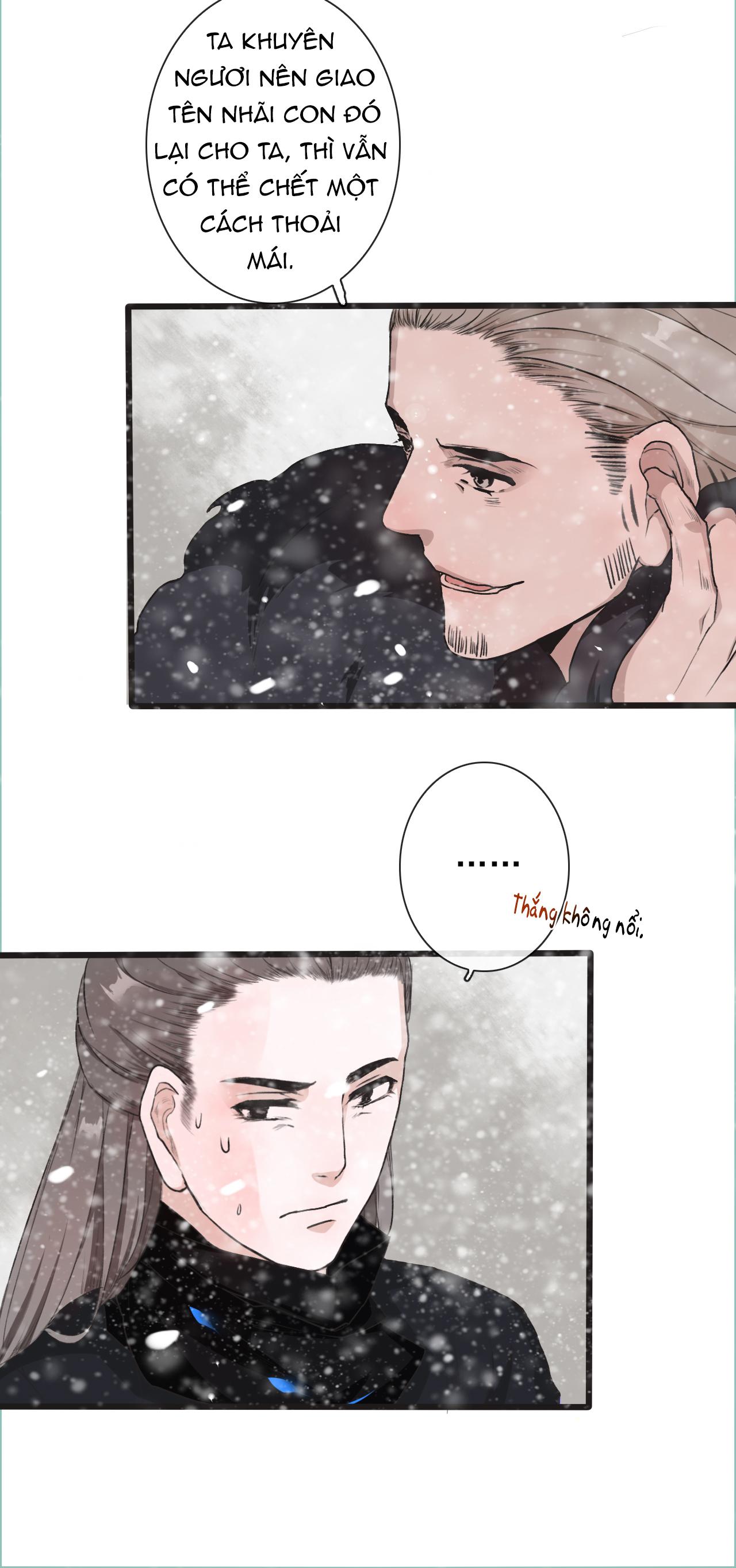 Hạnh Lâm Phương Hoa Chapter 12 - Next Chapter 13