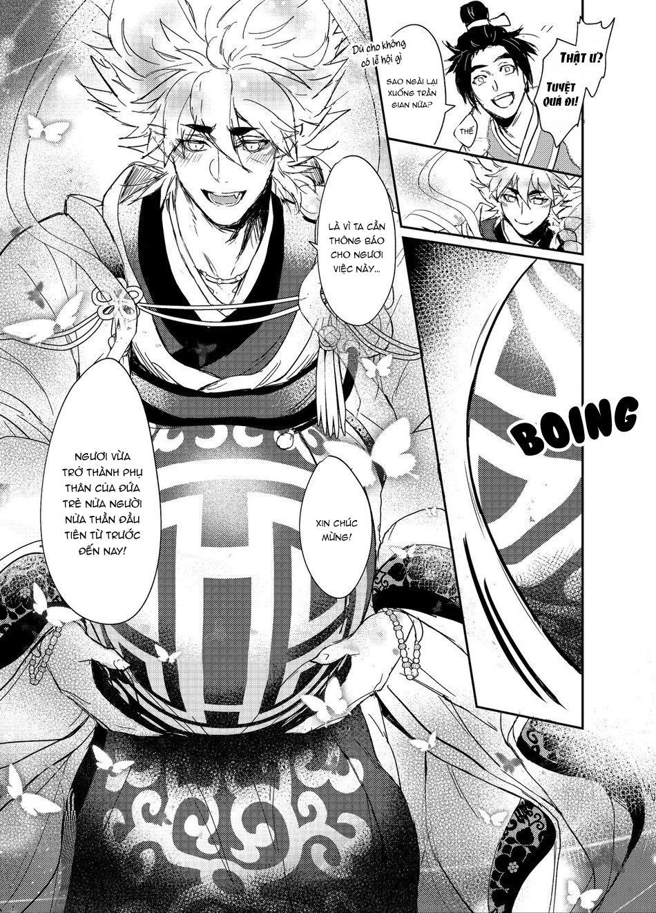 ONESHOT COI LÀ NỨNG Chapter 69.2 - Next Chapter 70