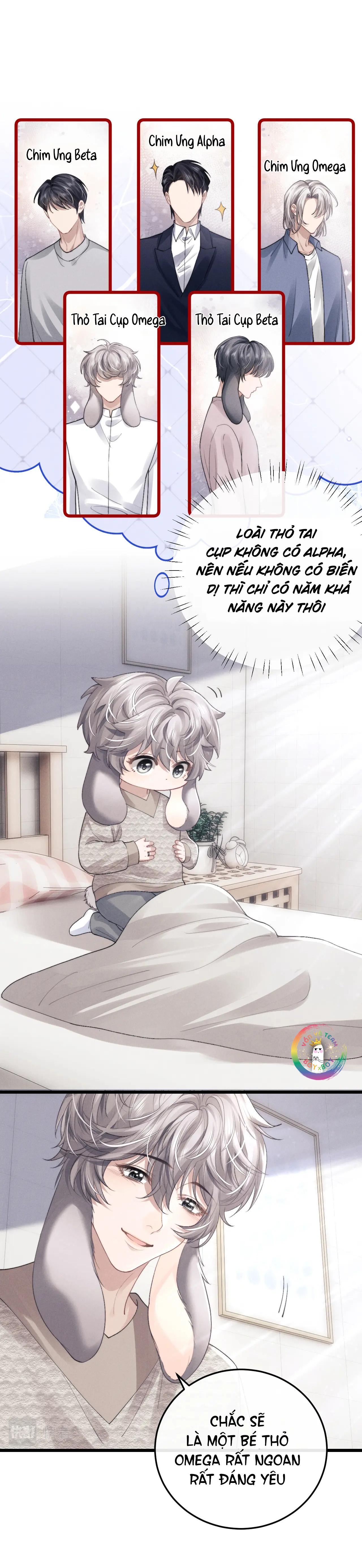 Chấp Sự Thỏ Tai Cụp Chapter 33 - Next Chapter 34