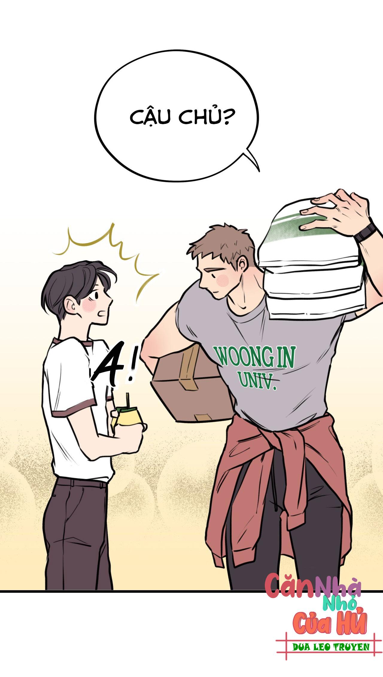 (END) MẬT GẤU Chapter 5 - Next Chapter 6