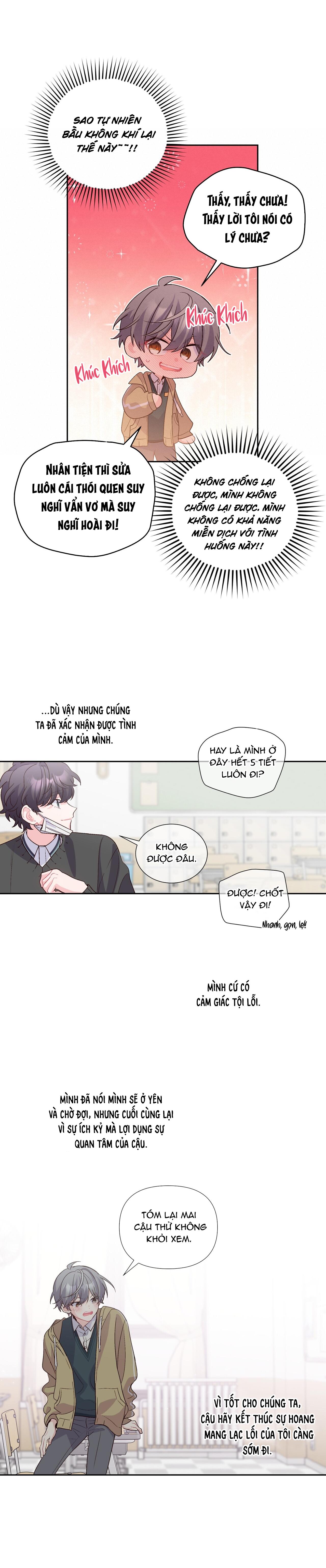 (END) Merry Marbling Chapter 38 - Trang 2