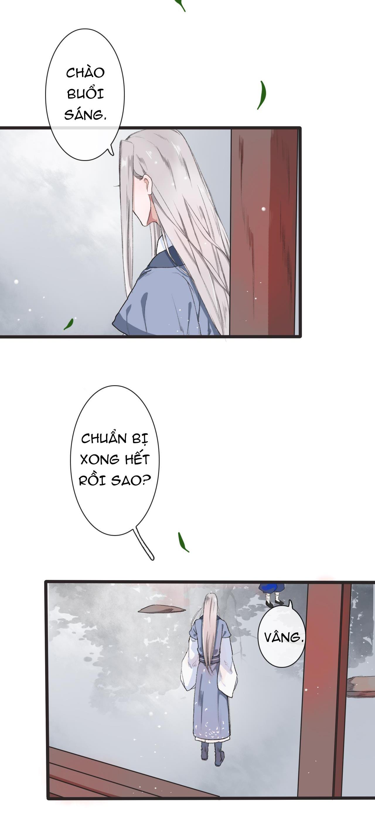 Hạnh Lâm Phương Hoa Chapter 6 - Next Chapter 7