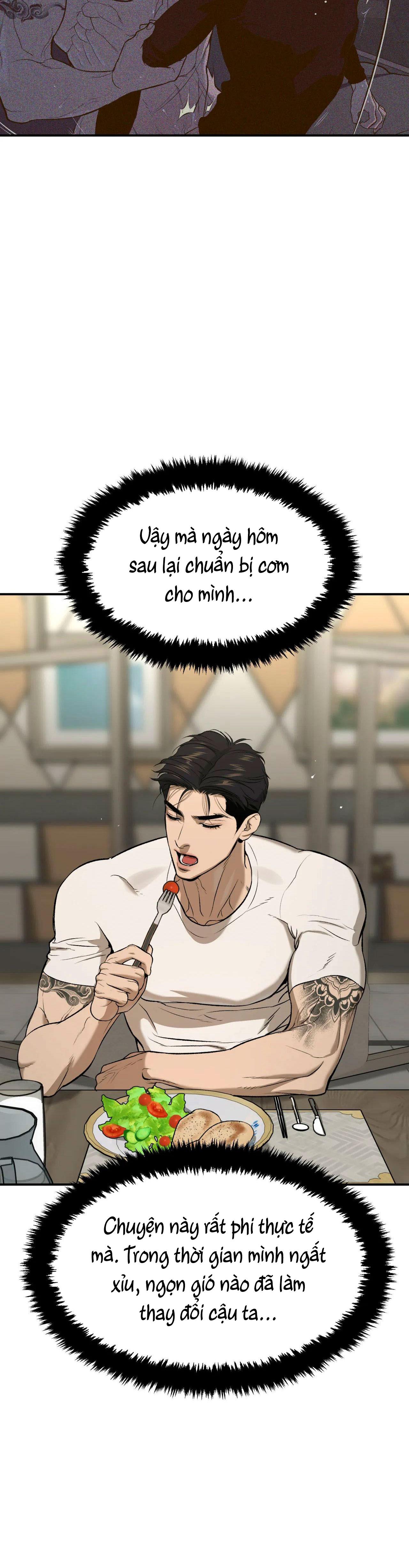 Jinx Chapter 13 - Next Chapter 14