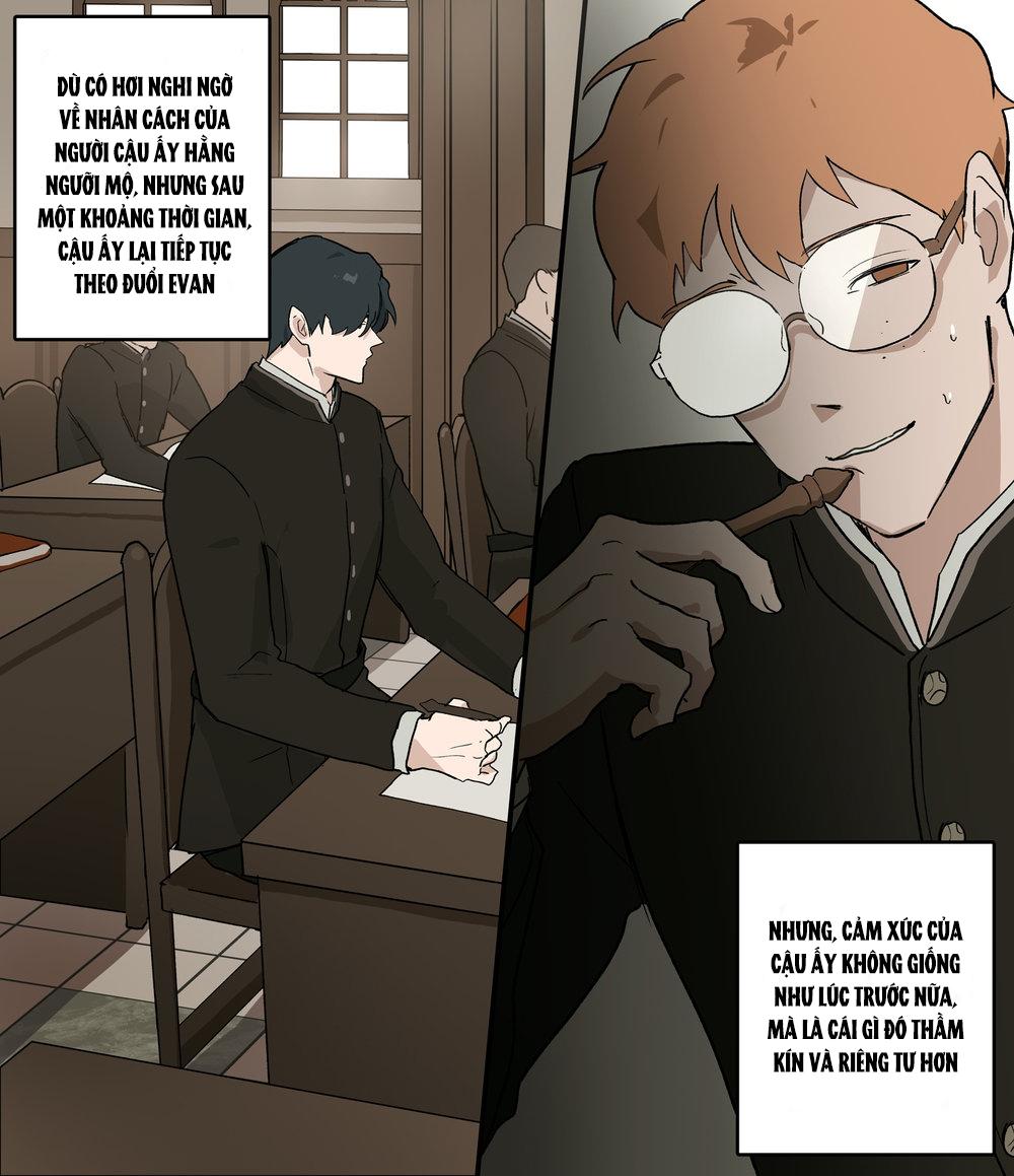 Tuyển tập BOYLOVE màu sắc Chapter 29 Nô Lệ Trong Lớp - Next Chapter 30