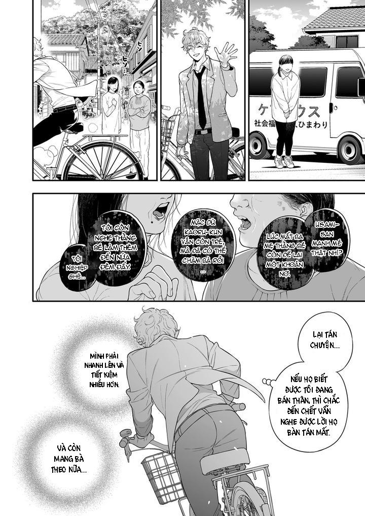 ONESHOT CHỊCH Chapter 91 - Trang 2