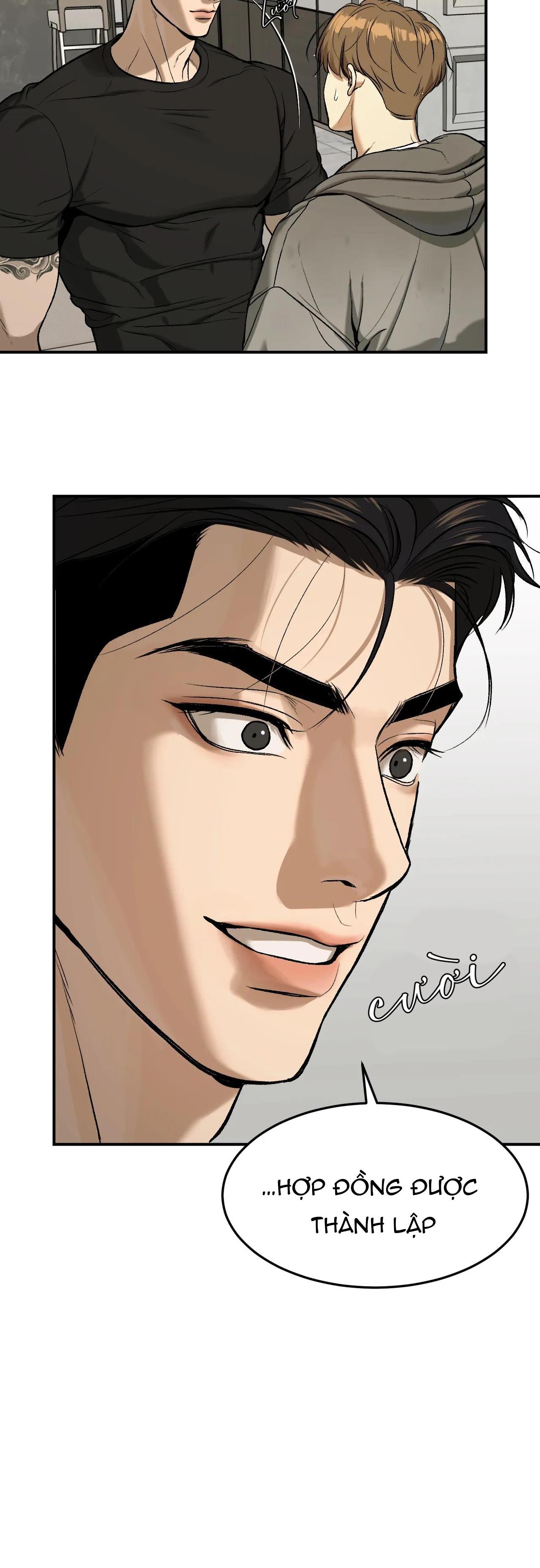 Jinx Chapter 6 - Next Chapter 7