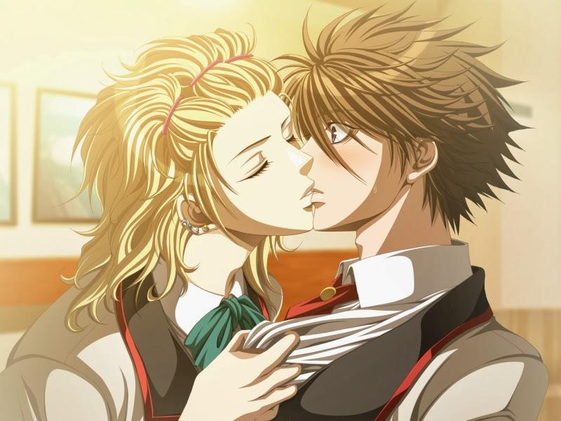 Tuyển tập BOYLOVE màu sắc Chapter 20 Art - Next Chapter 21