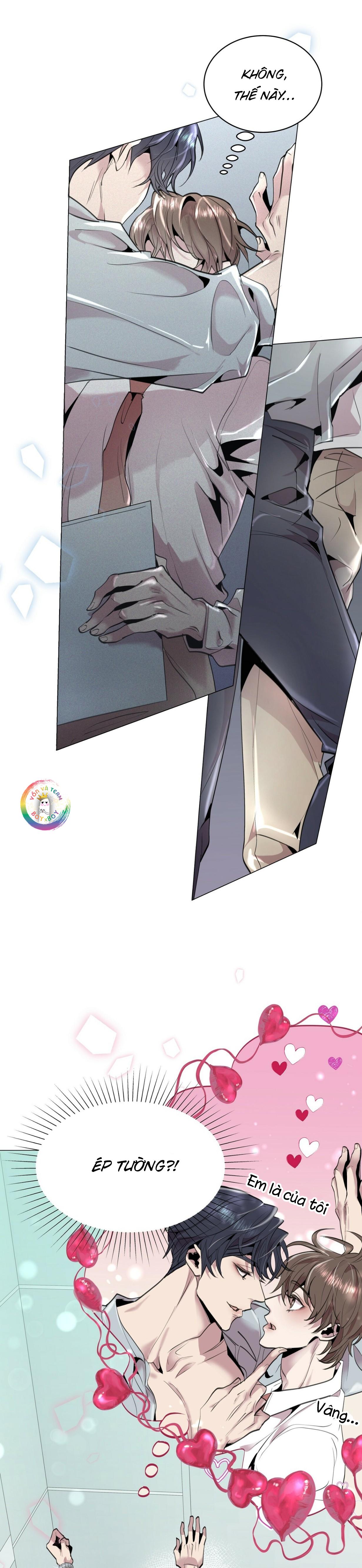 (END) Vị Kỷ Chapter 3 - Trang 2