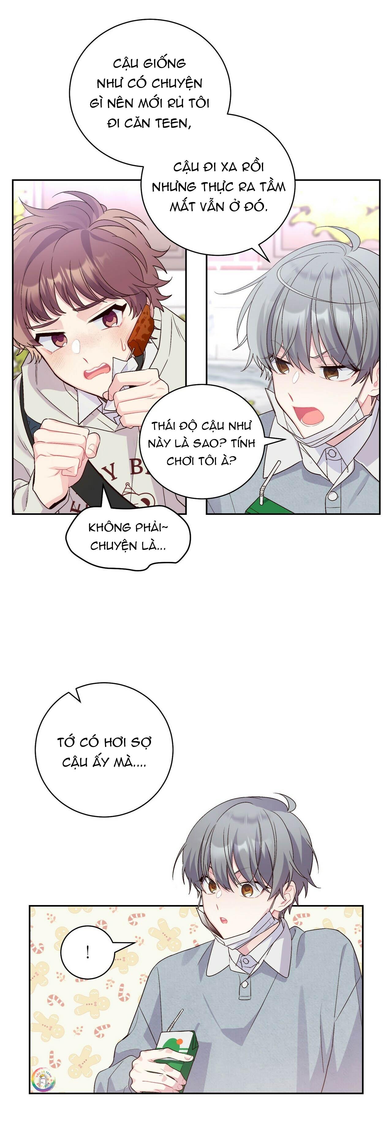 (END) Merry Marbling Chapter 13 - Trang 2