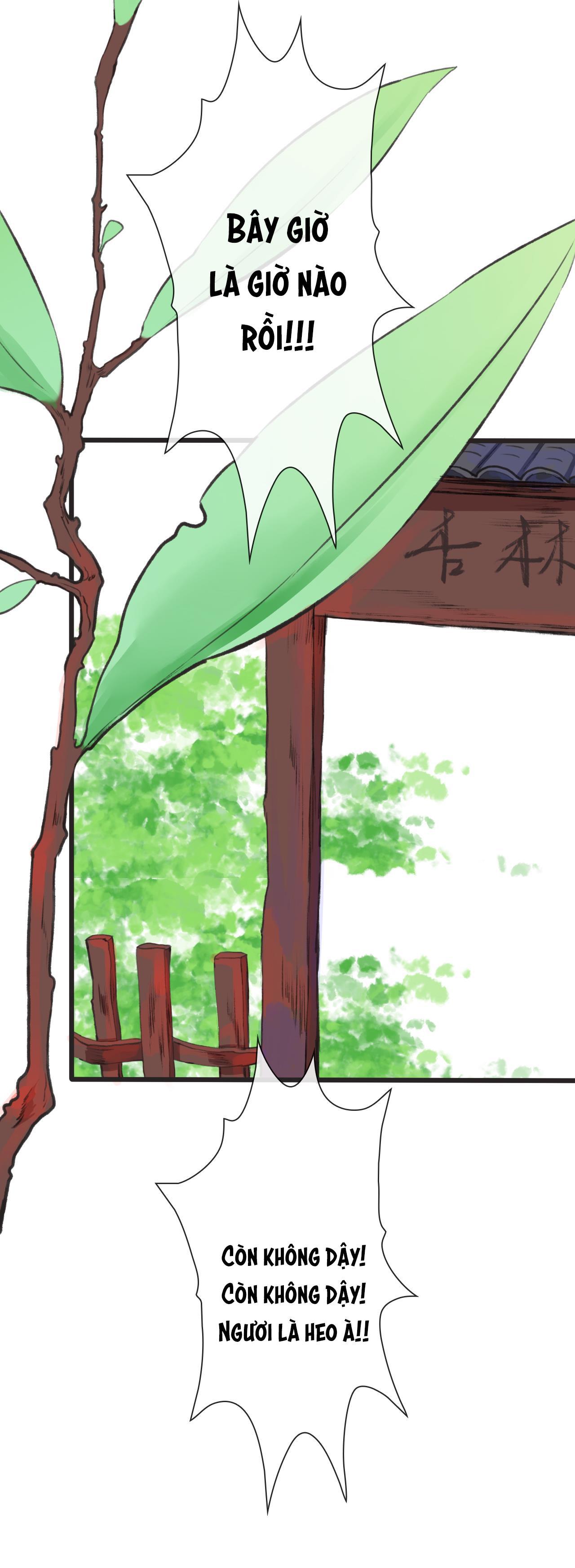 Hạnh Lâm Phương Hoa Chapter 6 - Next Chapter 7