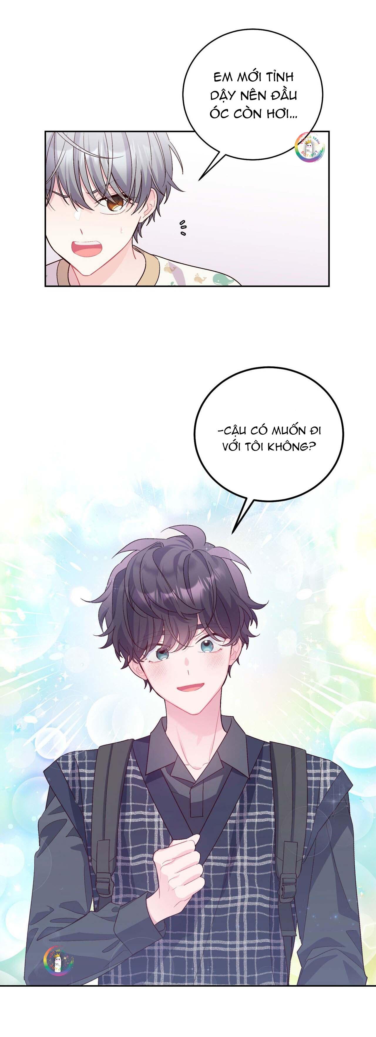 (END) Merry Marbling Chapter 24 - Trang 2