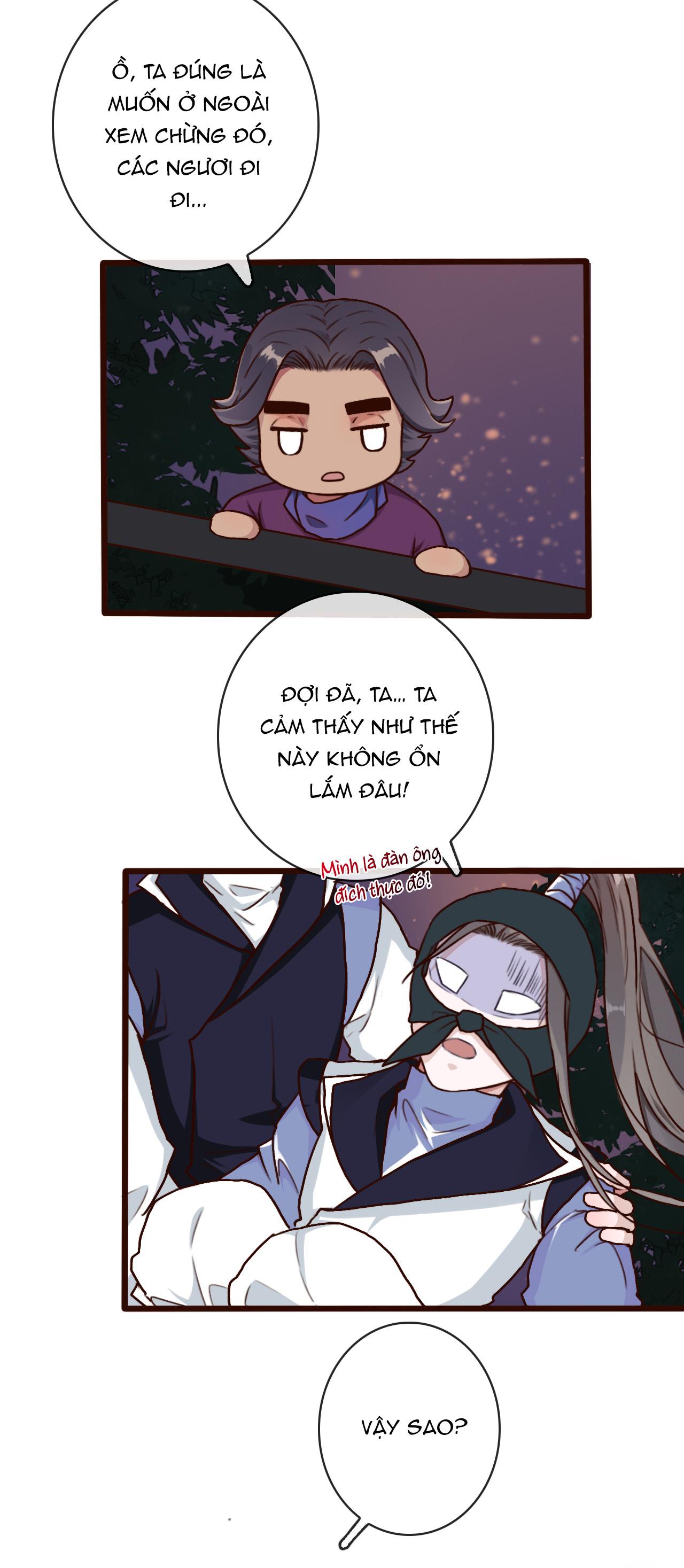 Hạnh Lâm Phương Hoa Chapter 40 - Next Chapter 41