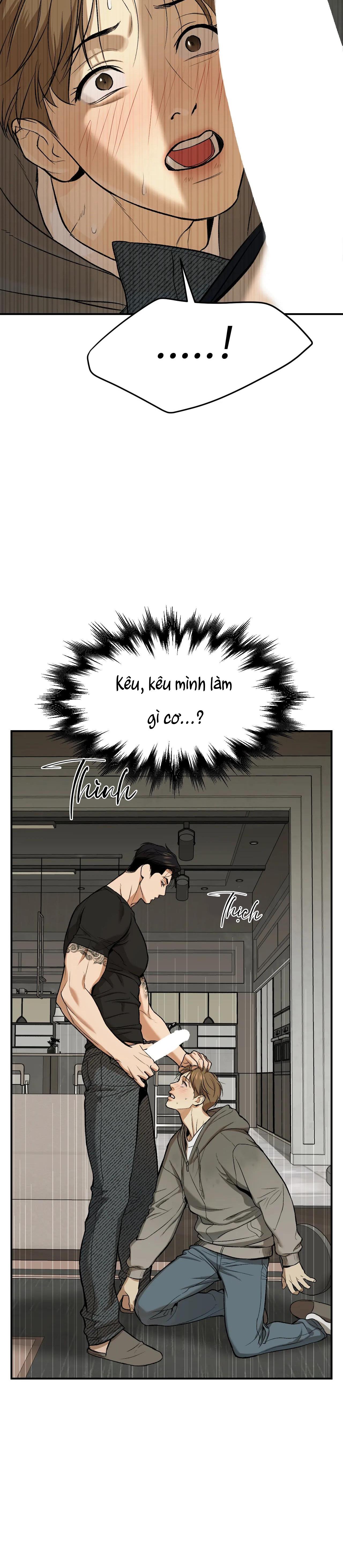 Jinx Chapter 6 - Next Chapter 7