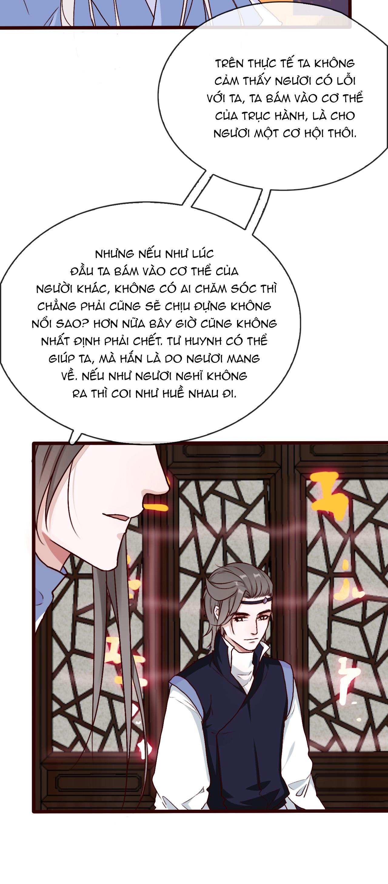 Hạnh Lâm Phương Hoa Chapter 40 - Next Chapter 41