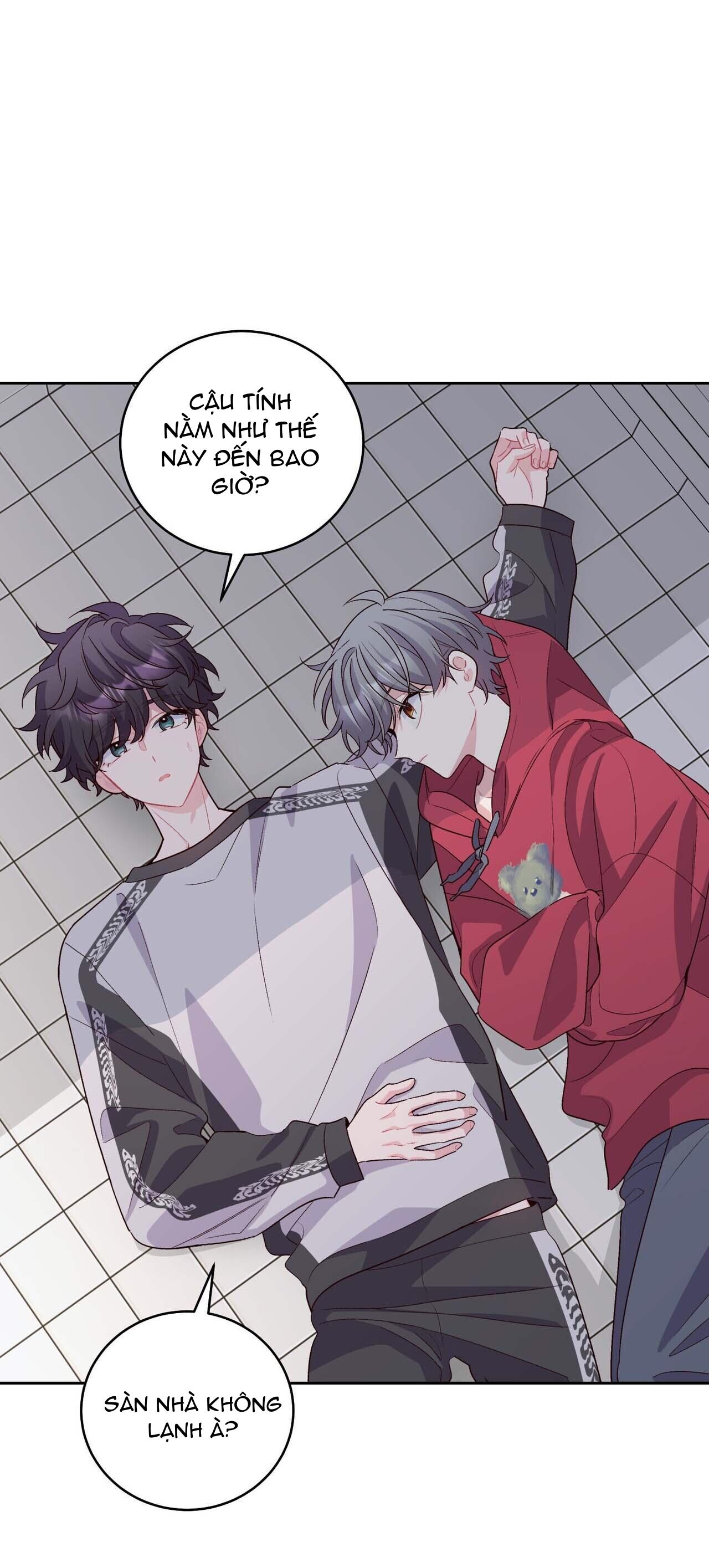 (END) Merry Marbling Chapter 27 - Trang 2