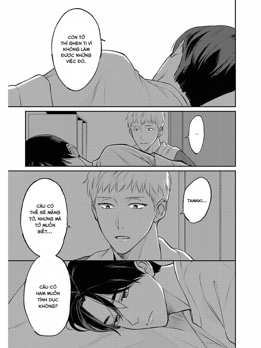 (END) Usagi no Mori Chapter 11 - Trang 2