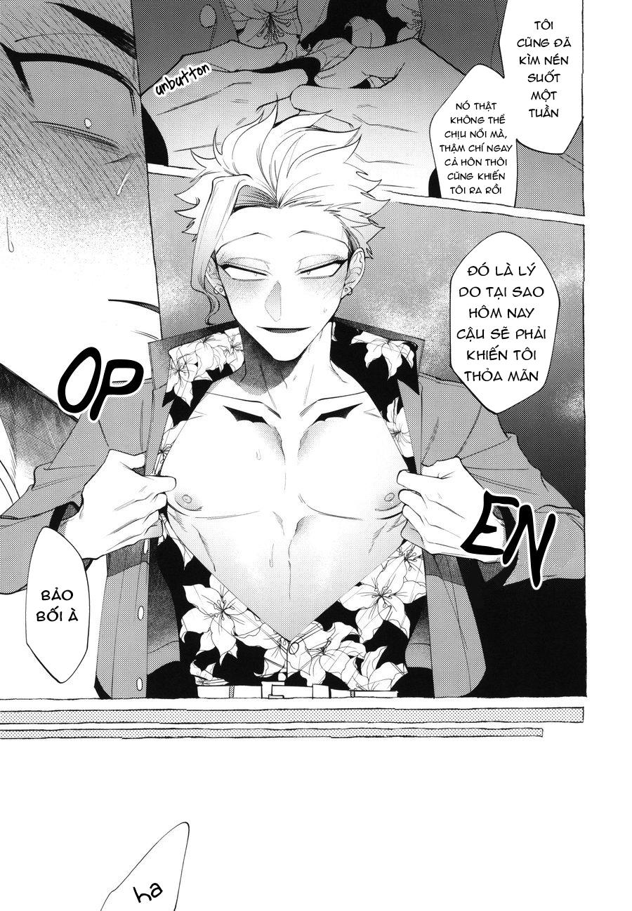 ONESHOT CHỊCH Chapter 124 - Trang 2