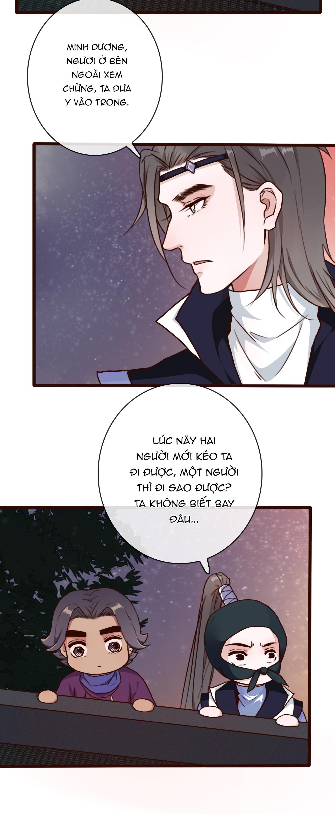Hạnh Lâm Phương Hoa Chapter 40 - Next Chapter 41