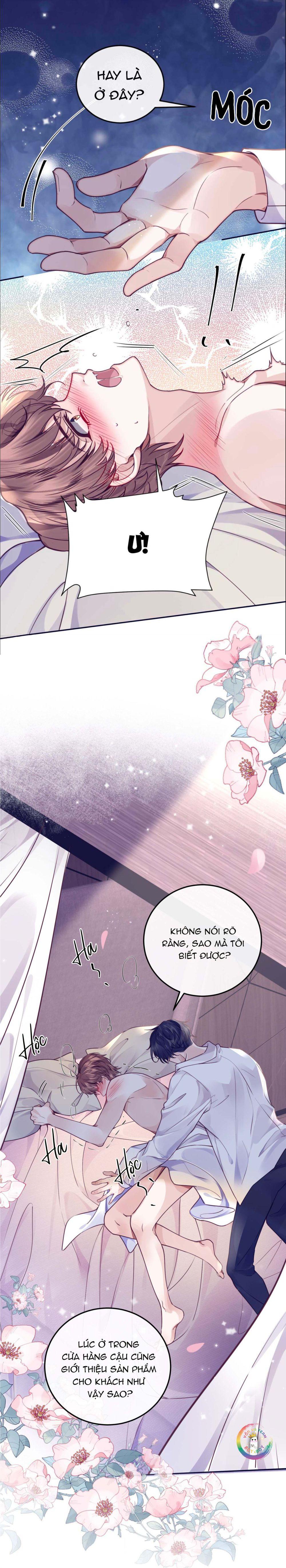 (END) Đặc Chế Cho Riêng Anh Chapter 17 - Next Chapter 18