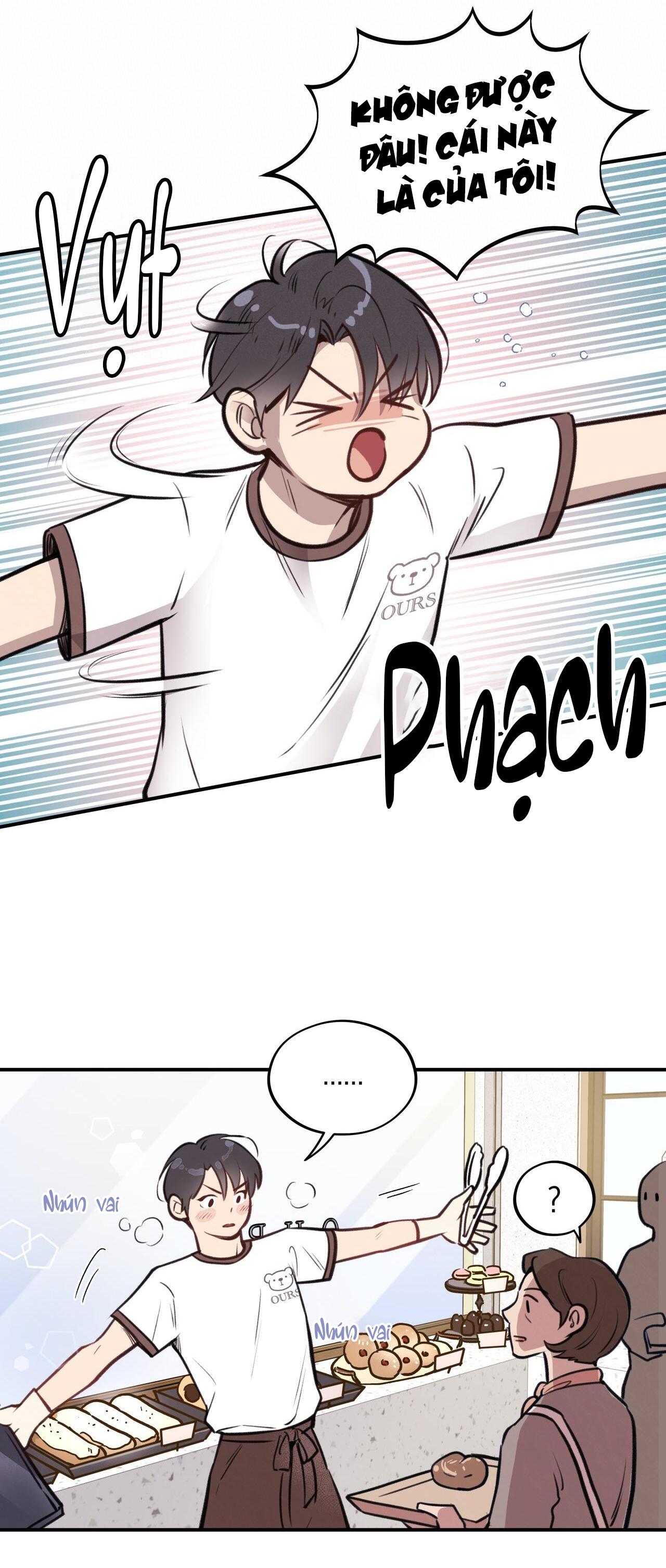 (END) MẬT GẤU Chapter 13 - Next Chapter 14
