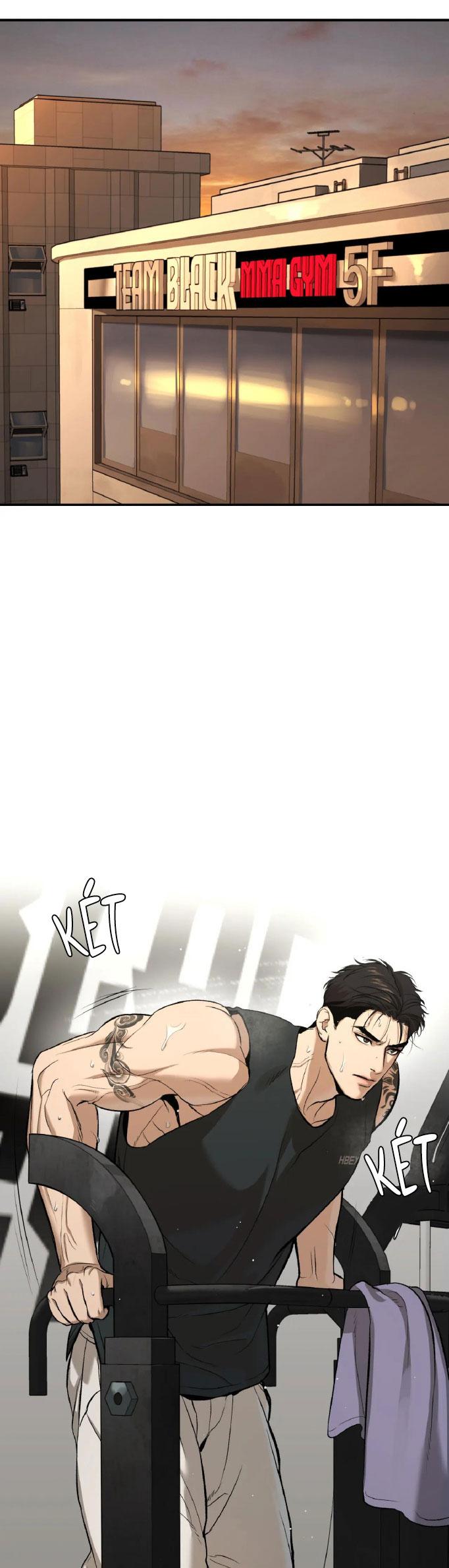 Jinx Chapter 16 - Next Chapter 17