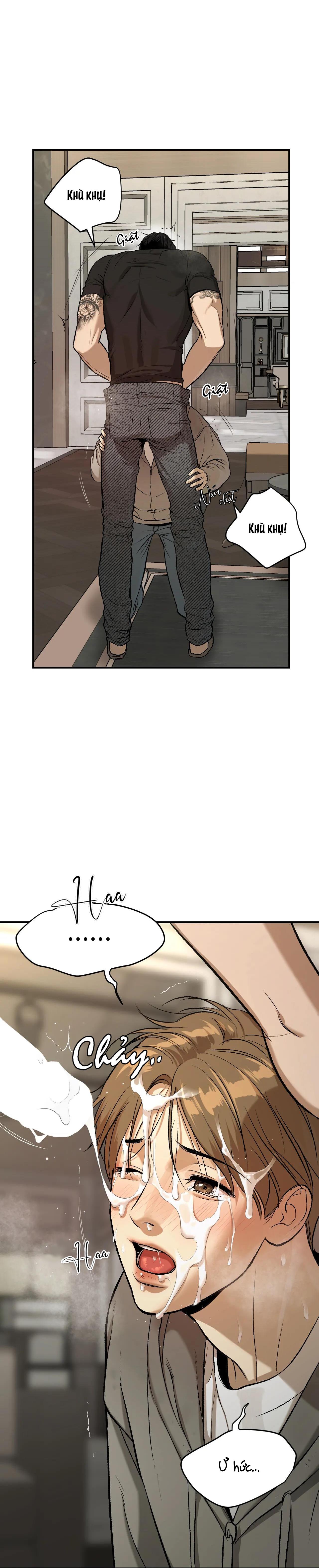 Jinx Chapter 6 - Next Chapter 7