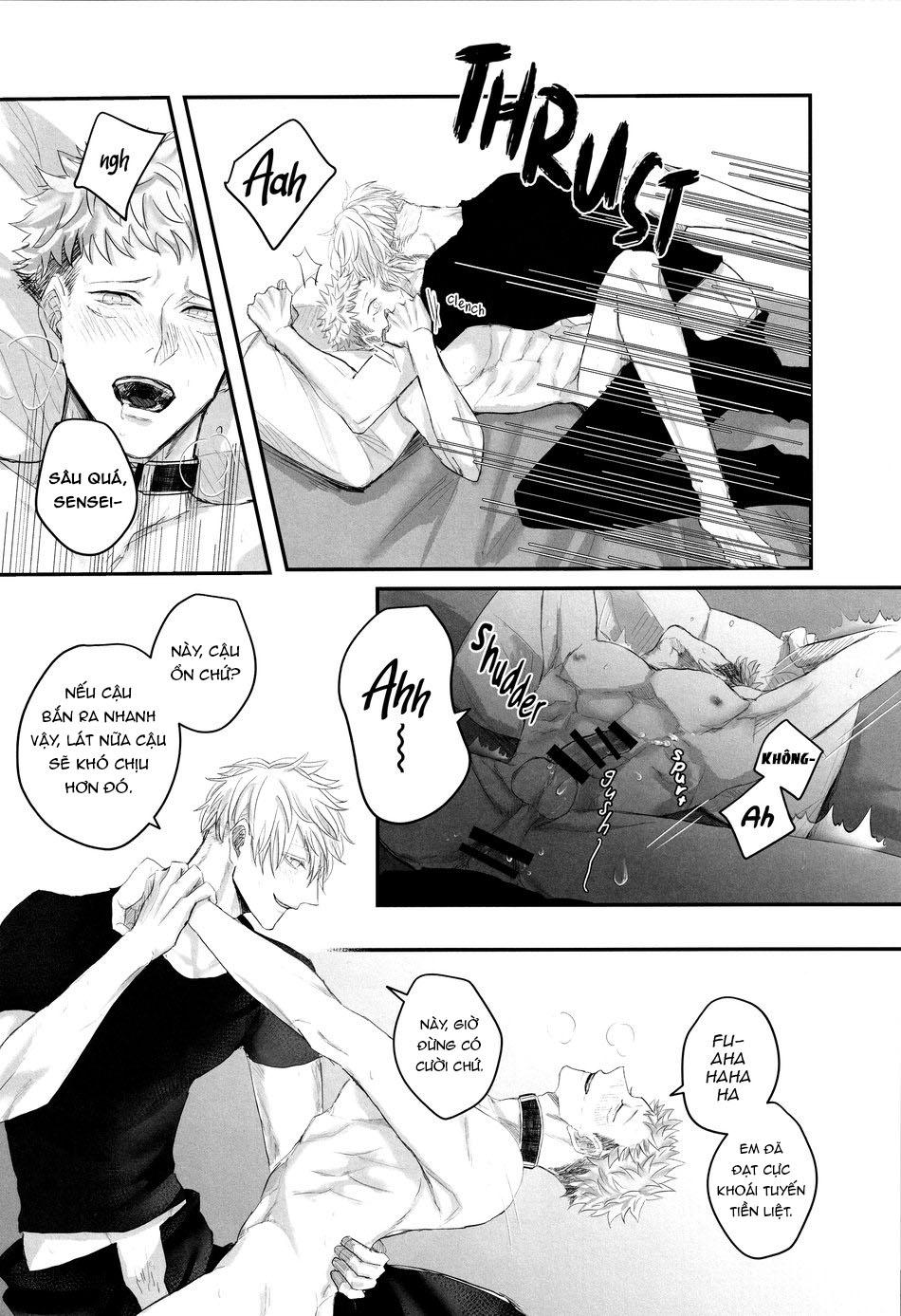 ONESHOT COI LÀ NỨNG Chapter 59 - Next Chapter 60 nối tiếp 57.2