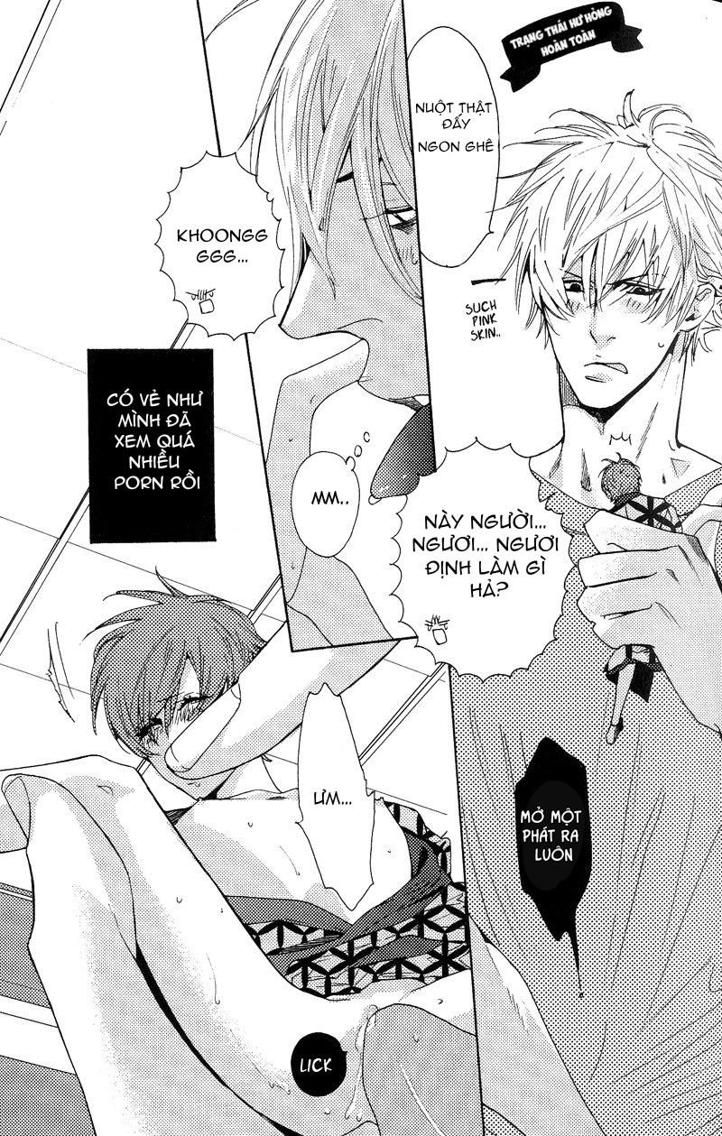 ONESHOT COI LÀ NỨNG Chapter 116 - Next Chapter 117