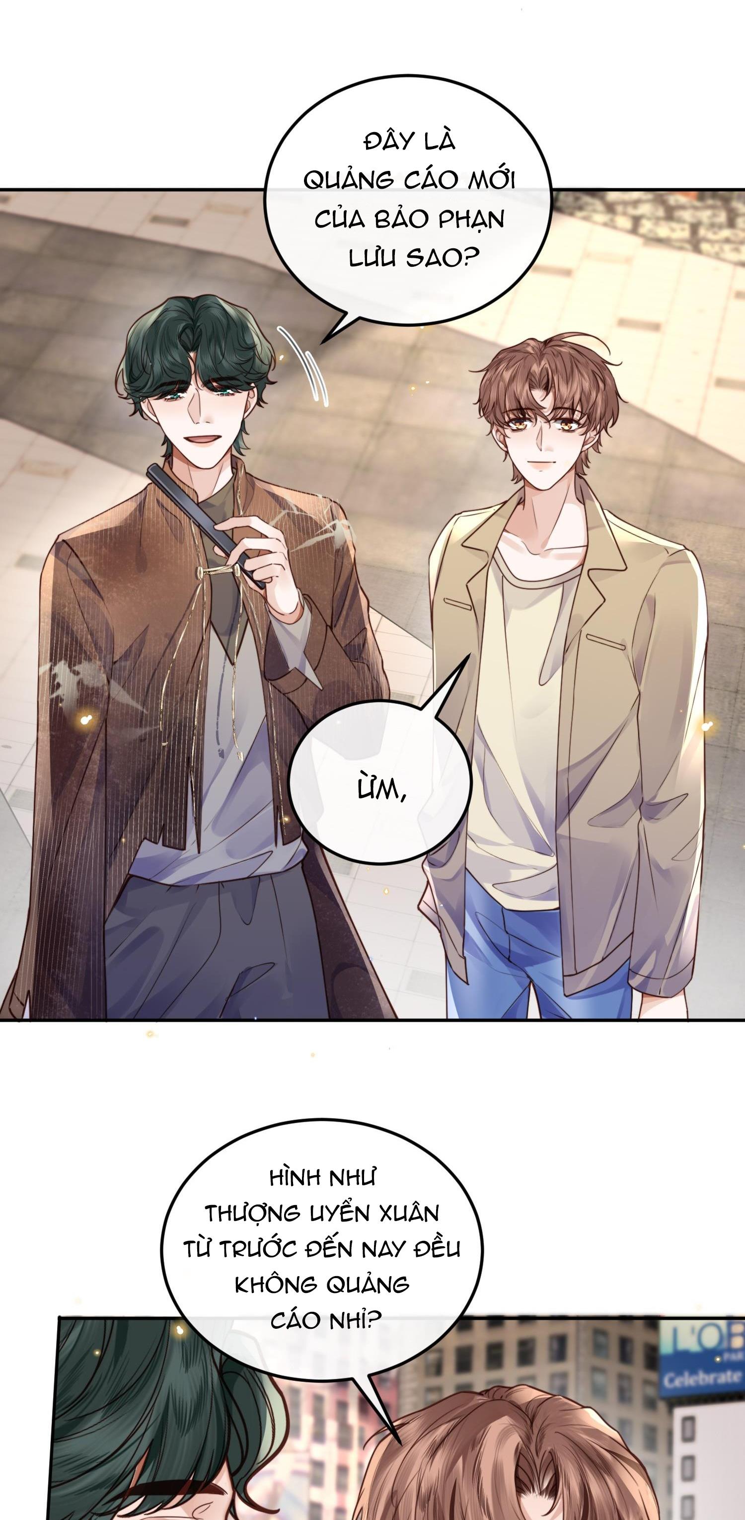 (END) Đặc Chế Cho Riêng Anh Chapter 46 - Next Chapter 47