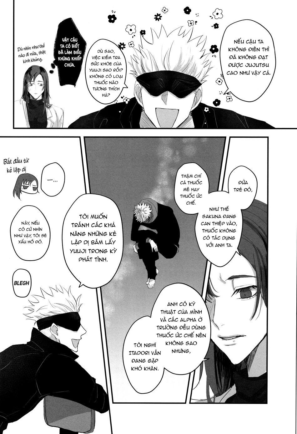 ONESHOT COI LÀ NỨNG Chapter 59 - Next Chapter 60 nối tiếp 57.2