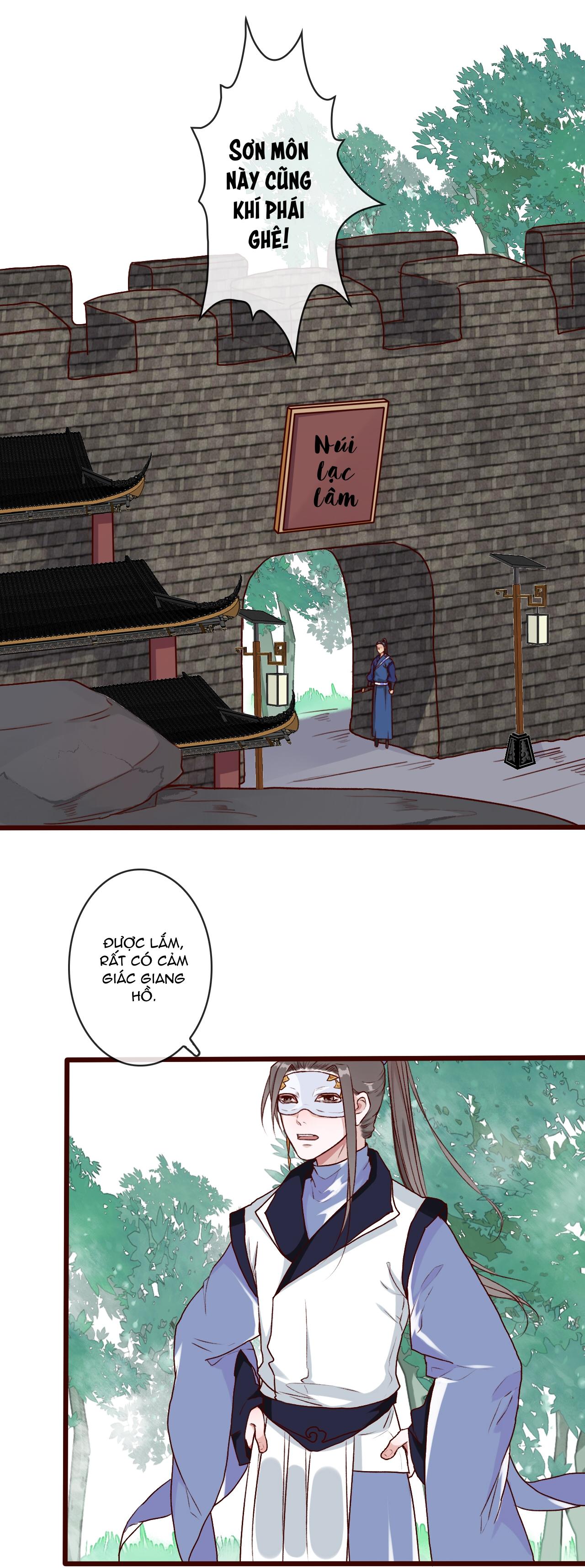 Hạnh Lâm Phương Hoa Chapter 39 - Next Chapter 40