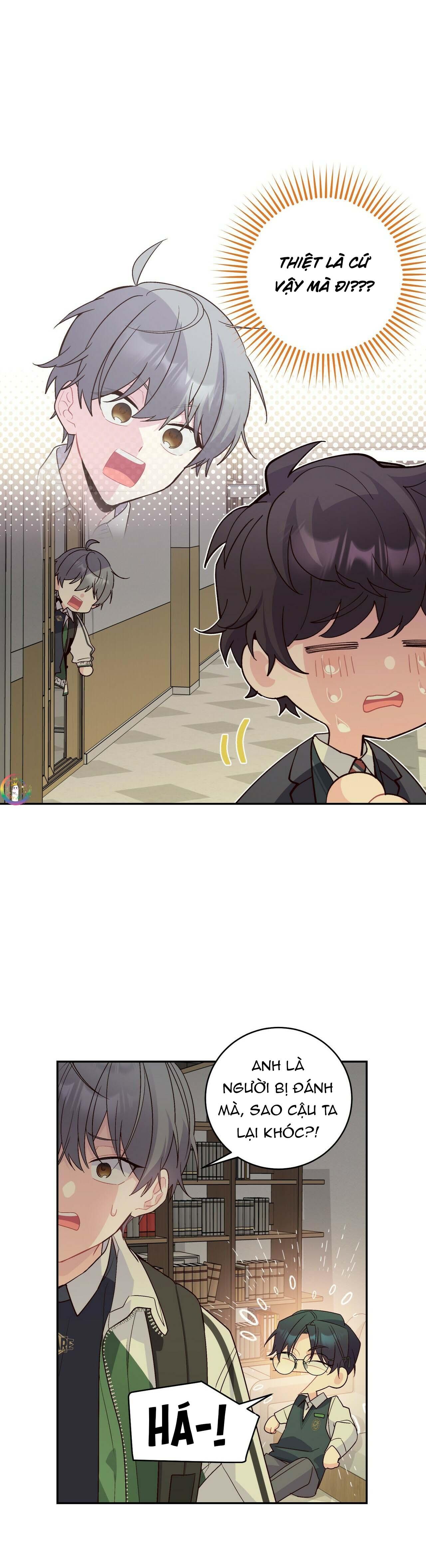 (END) Merry Marbling Chapter 11 - Trang 2