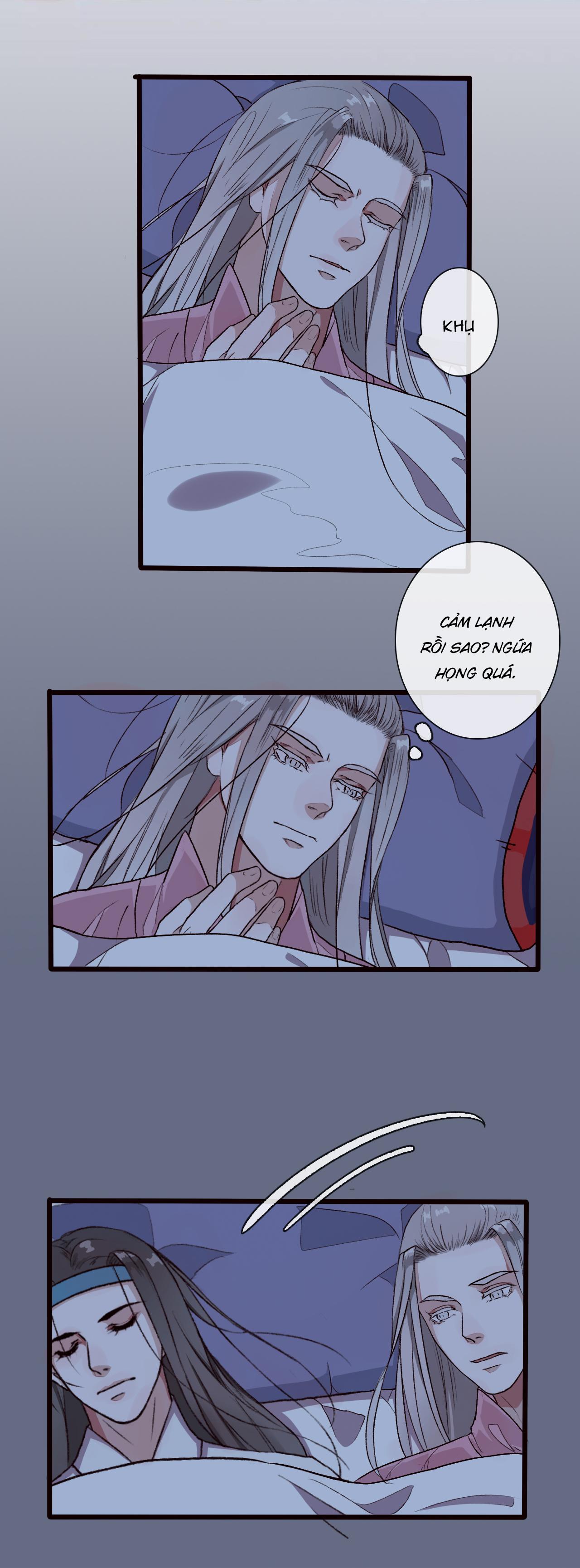 Hạnh Lâm Phương Hoa Chapter 23 - Next Chapter 24