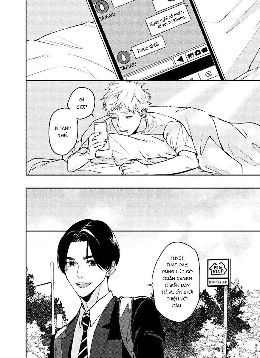 (END) Usagi no Mori Chapter 3 - Trang 2