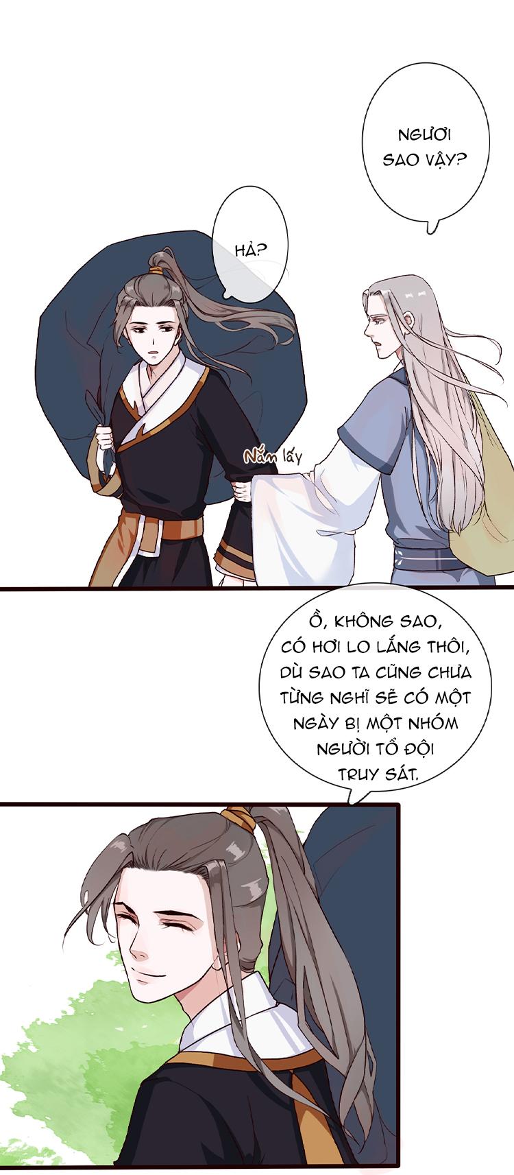 Hạnh Lâm Phương Hoa Chapter 27 - Next Chapter 28