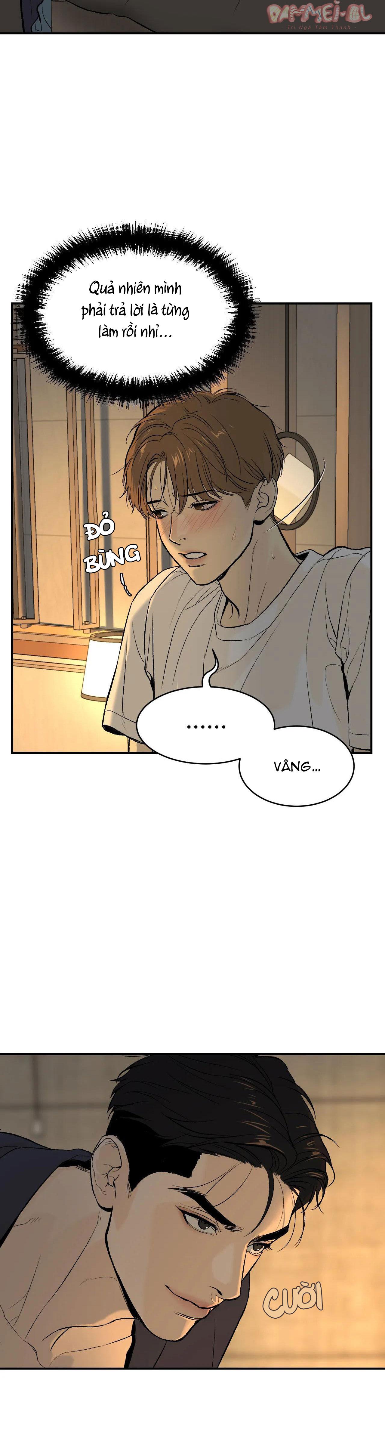 Jinx Chapter 3 - Next Chapter 4