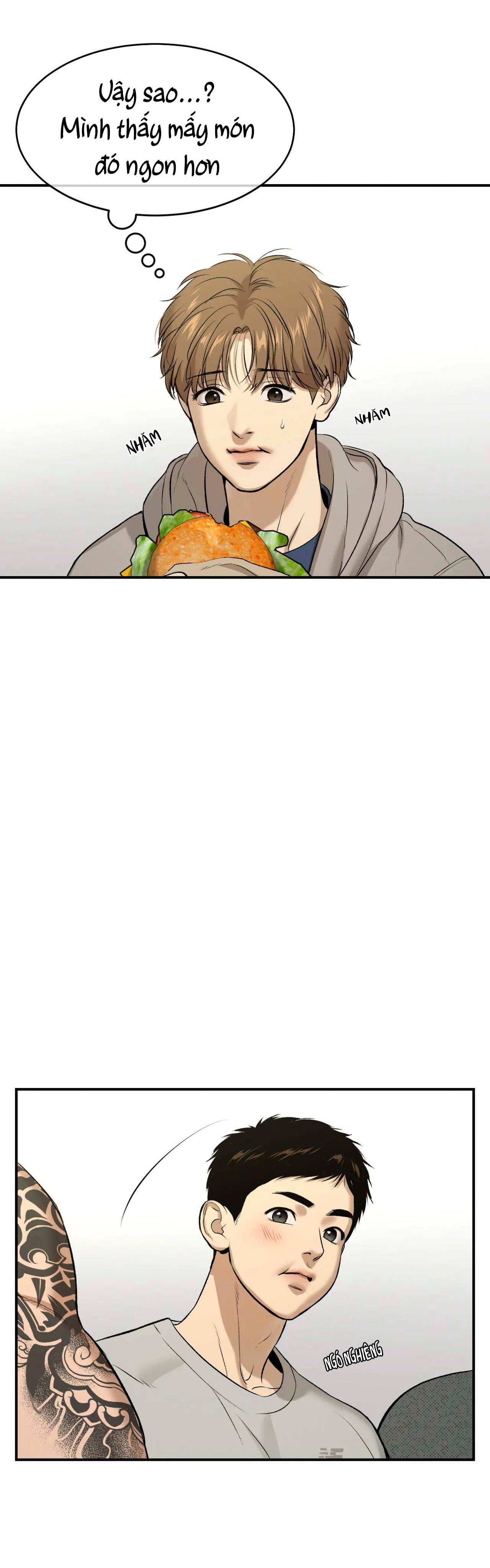 Jinx Chapter 22 - Next Chapter 23